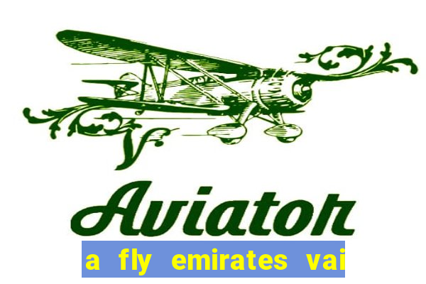 a fly emirates vai patrocinar o flamengo